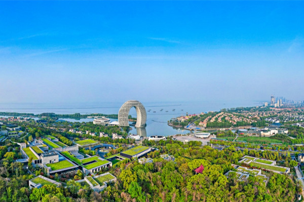 Huzhou sets development goals for next five years