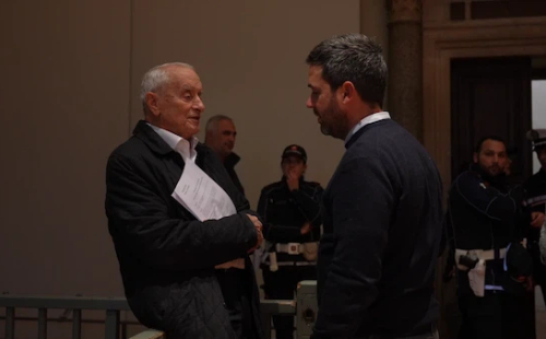 Former Florence councilor proposes establishment of annual Ningbo Day