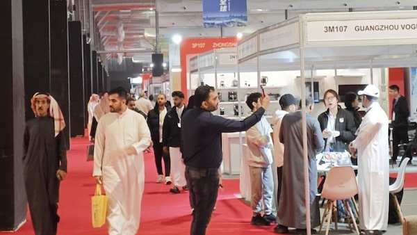 Ningbo companies secure new orders in Saudi Arabia