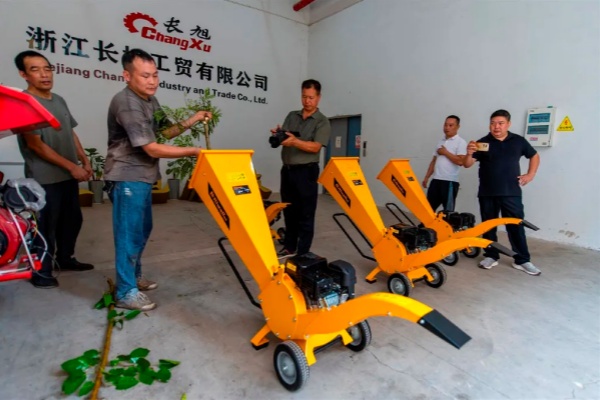 Jinhua agricultural machinery expands influence in African markets