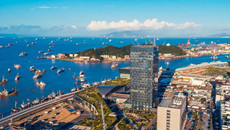 Zhoushan unveils achievements in natural resource protection