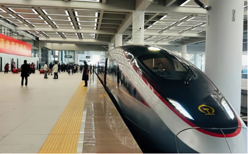 Hangzhou-Quzhou high-speed railway opens