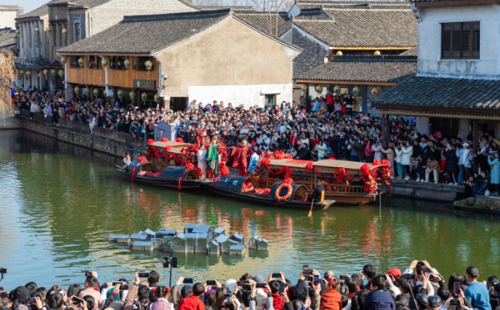 Shaoxing Rice Wine Town to host New Year festival