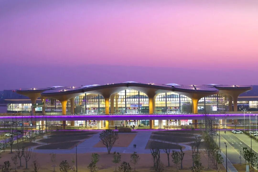 Jiaxing Nanhu Airport sees strong New Year travel demand