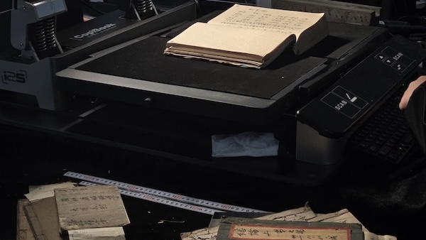 Tianyige expands digital collection online