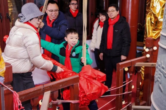 Jinhua's cultural tourism thrives during New Year holiday