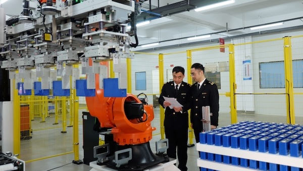 RCEP delivers strong gains for Ningbo exporters 