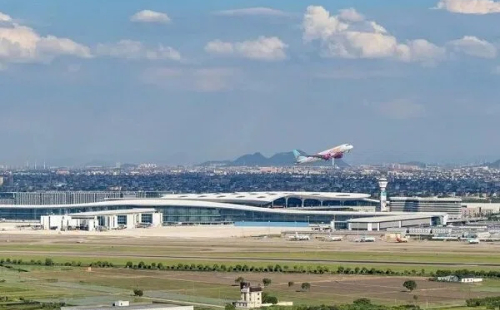 Hangzhou airport handles over 5.3 million cross-border travelers