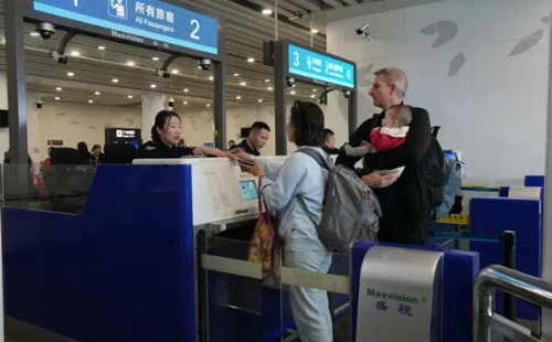 Zhoushan handles record number of cross-border vessels