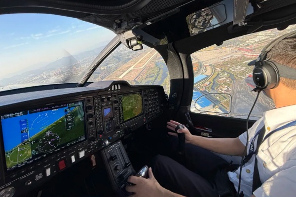 Dongyang aerial tours revolutionize tourist experiences