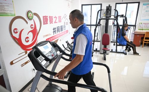 Zhejiang delegation returns from national games