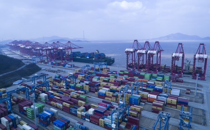 Zhoushan faces expanded responsibilities, provincial work report shows