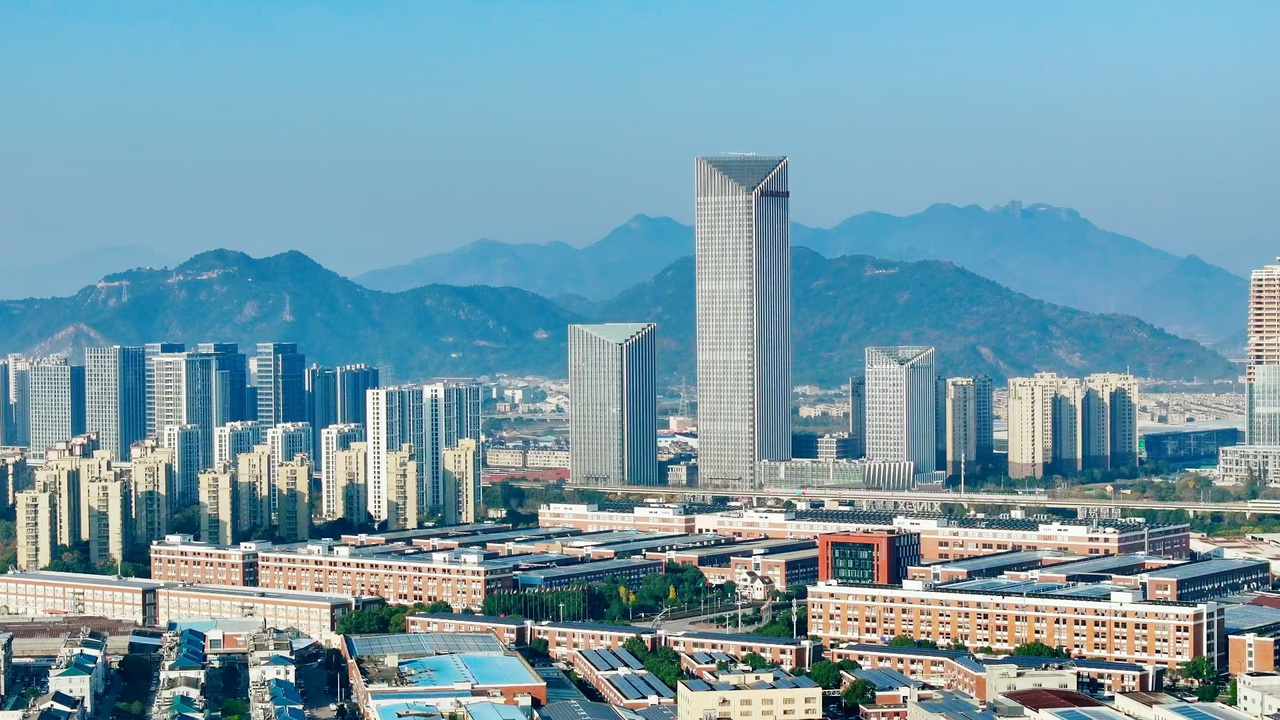 Taizhou's Jiaojiang district to integrate technological and industrial innovation