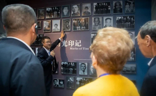 Inbound tourism booms