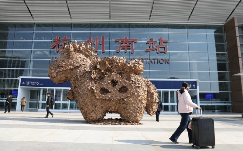 Zhejiang expects record high travel rush