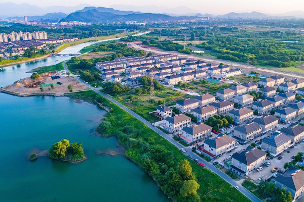 Huzhou's per capita disposable income reaches new high in 2025