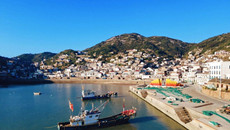 Zhoushan's Huanglong Island featured in historical drama