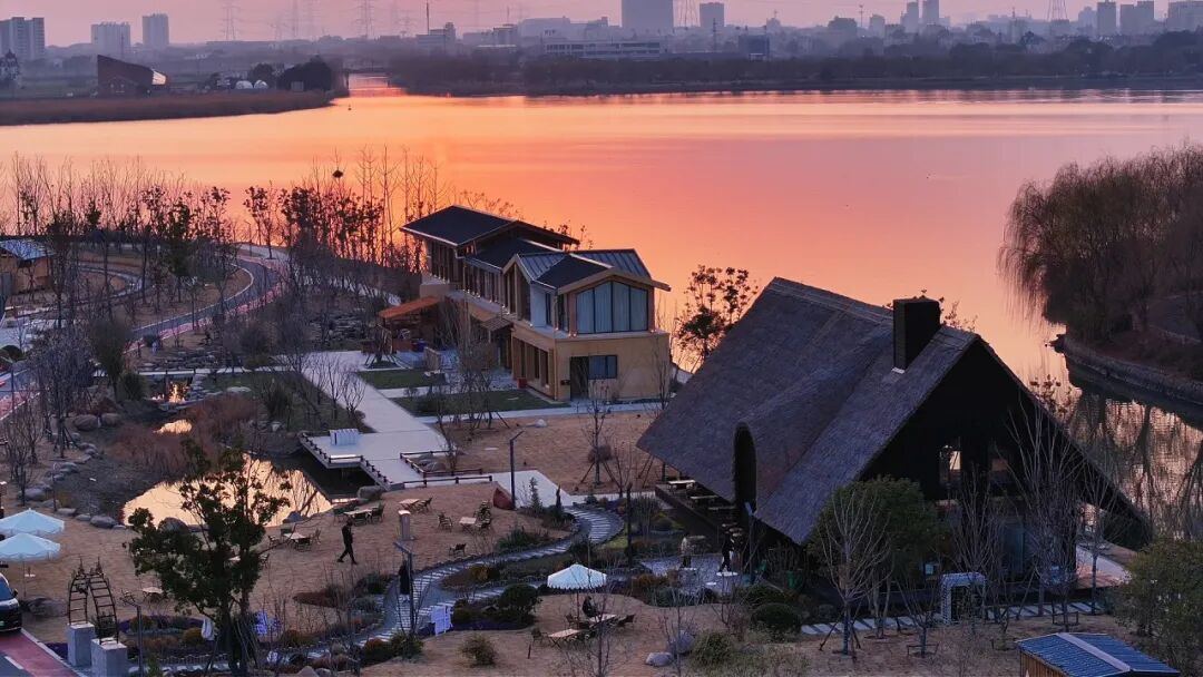 Jiaxing's Pipa Island to offer unique pademelon retreat