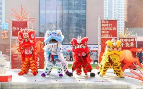 Spring Festival shopping and travel season begins