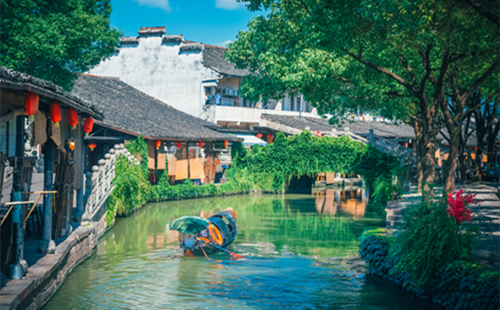 Shaoxing develops cultural routes for Singaporean visitors
