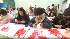 US teenagers visit Zhoushan for cultural exchange