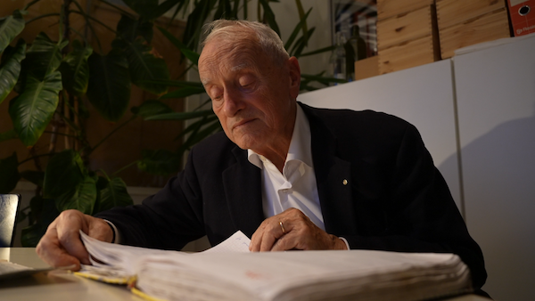 Razzannelli's two-decade Ningbo connection journey