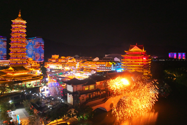 Huzhou ushers in new year with rich activities