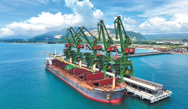 Chinese private firms embed themselves in Southeast Asia