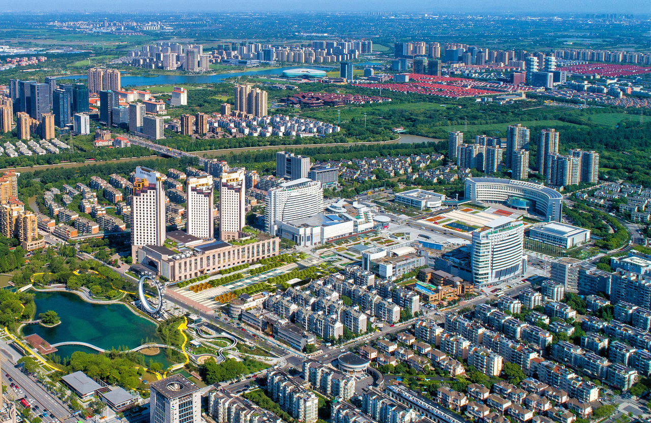 Jiaxing sees steady economic growth in 2025