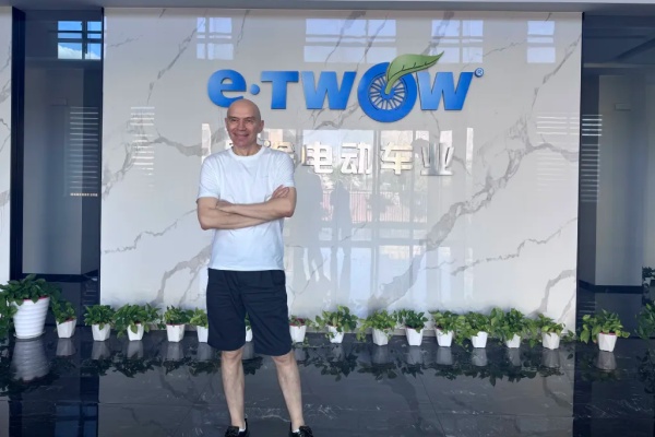 Romanian entrepreneur finds success and belonging in Jinhua