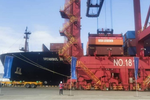 Yiwu exporters seize 'Polar Silk Road' opportunities