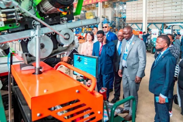 Jinhua ranks 10th in China's top 100 cities for foreign trade competitiveness