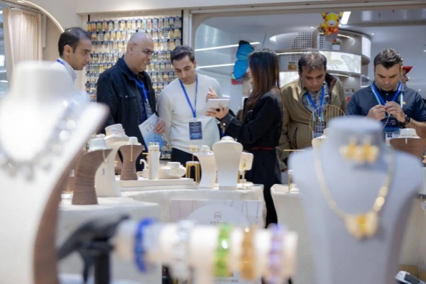 Jinhua: From global trade to universal embrace