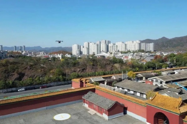 Jinhua's Hengdian promotes film industry culture and technology integration