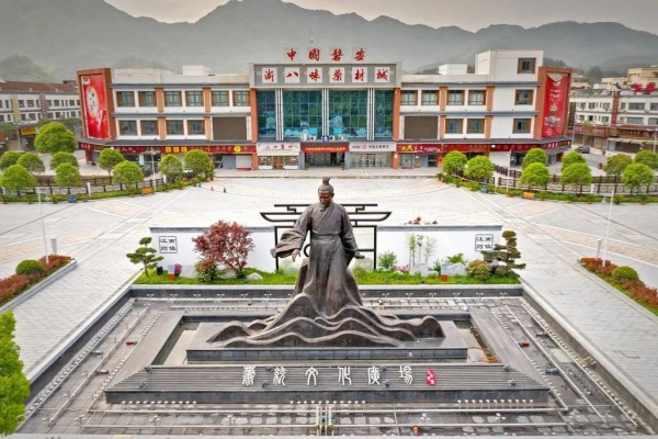 Jinhua makes strides in TCM industry standardization