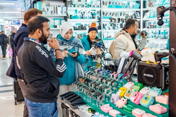 Jinhua surpasses trillion-yuan milestone in foreign trade in 2025