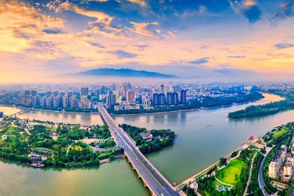 Annual report reveals Jinhua's gains and goals