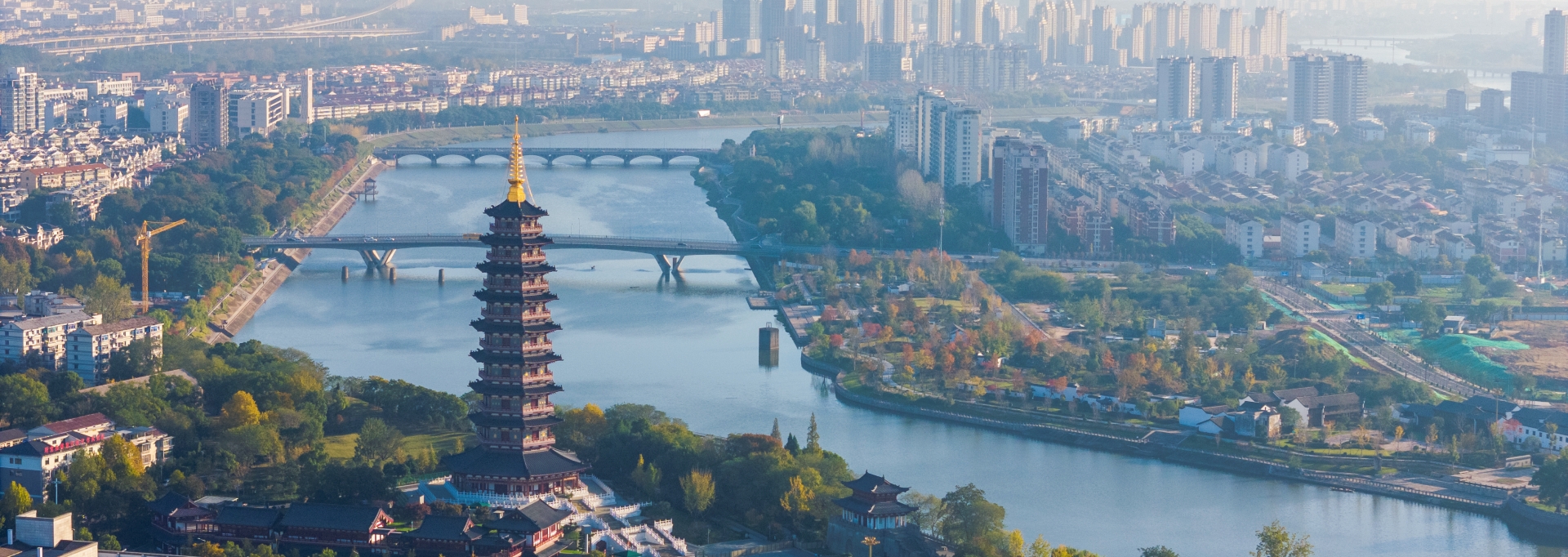 Annual report reveals Jinhua's gains and goals