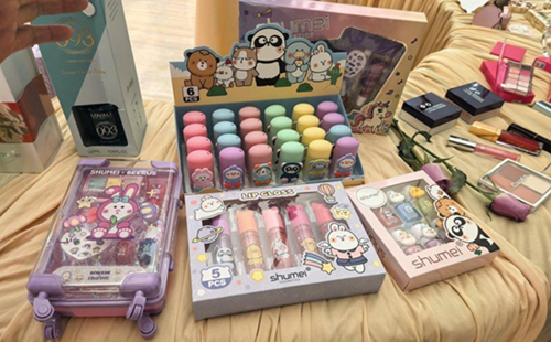 Jinhua cosmetics conference boosts export growth