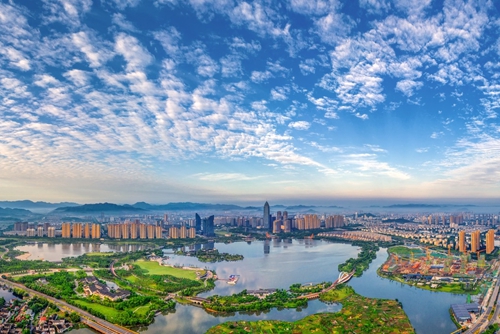 Shaoxing's economy maintains steady growth in first 11 months of 2025