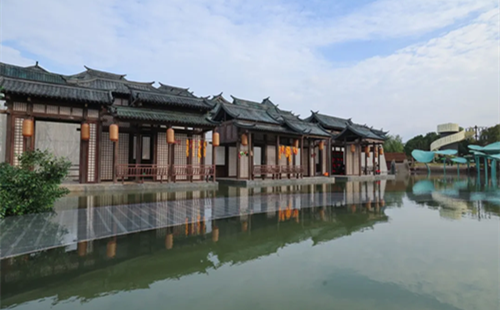 Shaoxing heritage drives urban development