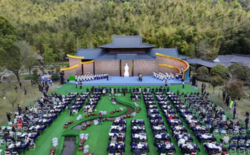 Shaoxing advances culture to fuel growth