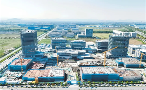 Shaoxing projects boost high-quality growth