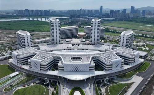 Shaoxing embraces new urban era