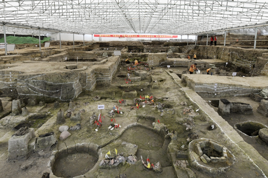 Shaoxing's archaeological discoveries again rank among China's top 10 annual findings