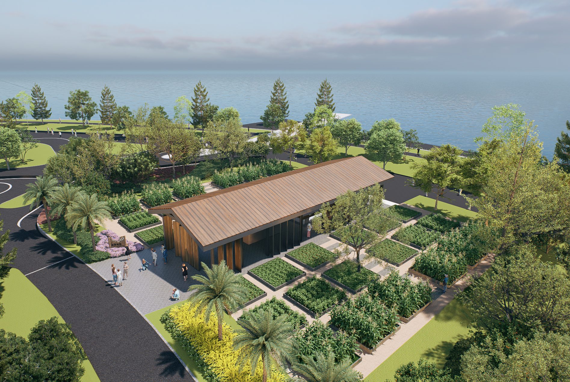 Wenzhou garden expo to feature US garden highlighting cross-cultural dialogue