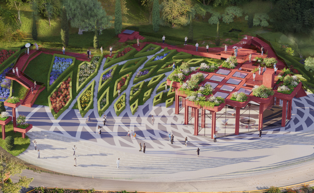 Wenzhou Garden Expo to showcase Italy Garden celebrating Sino–Italian links