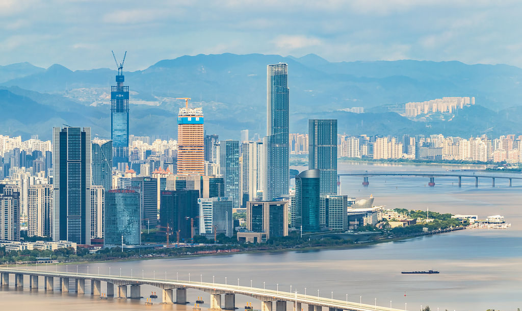 Wenzhou passes trillion-yuan GDP milestone 