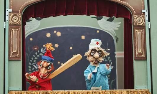 Intl puppet festival to fire up Quanzhou