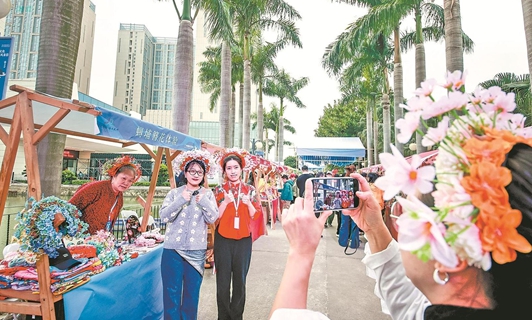 Heritage revitalization event fosters cultural dialogue in Quanzhou